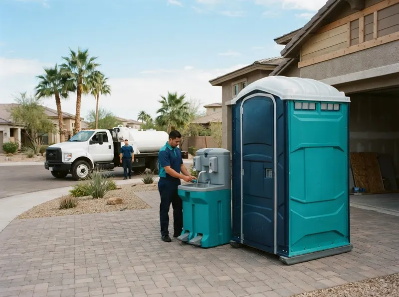 Standalone Portable Handwash Stations in Litchfield Park, AZ